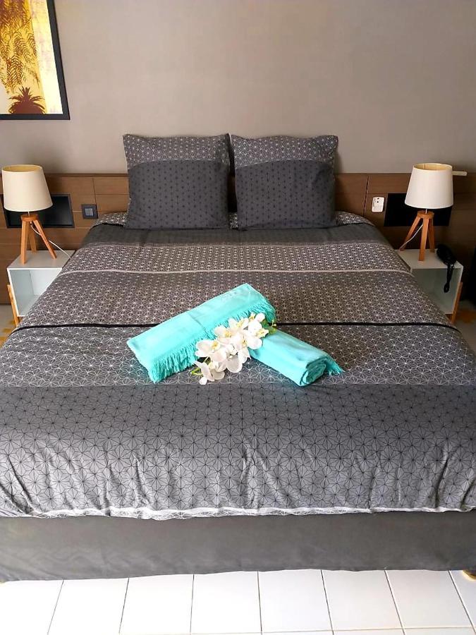 Studio Paradis 3* Saint-Francois  Extérieur photo
