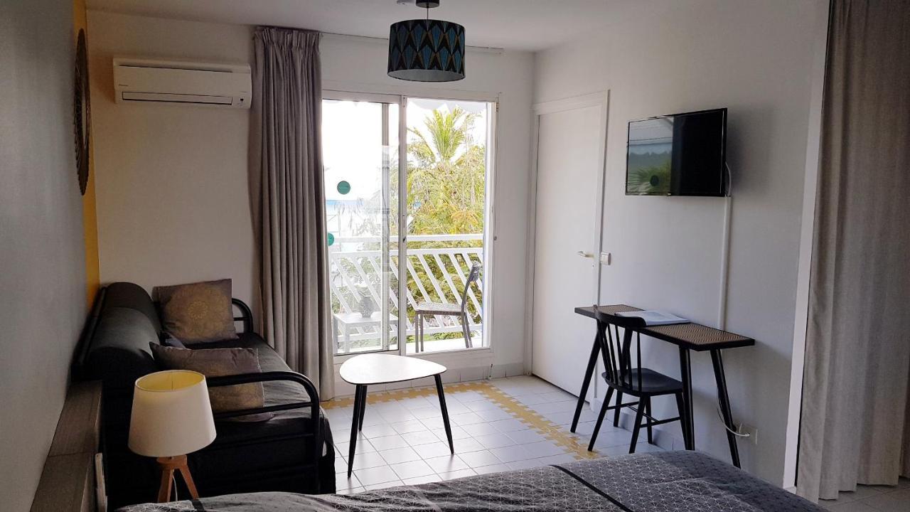 Studio Paradis 3* Saint-Francois  Extérieur photo