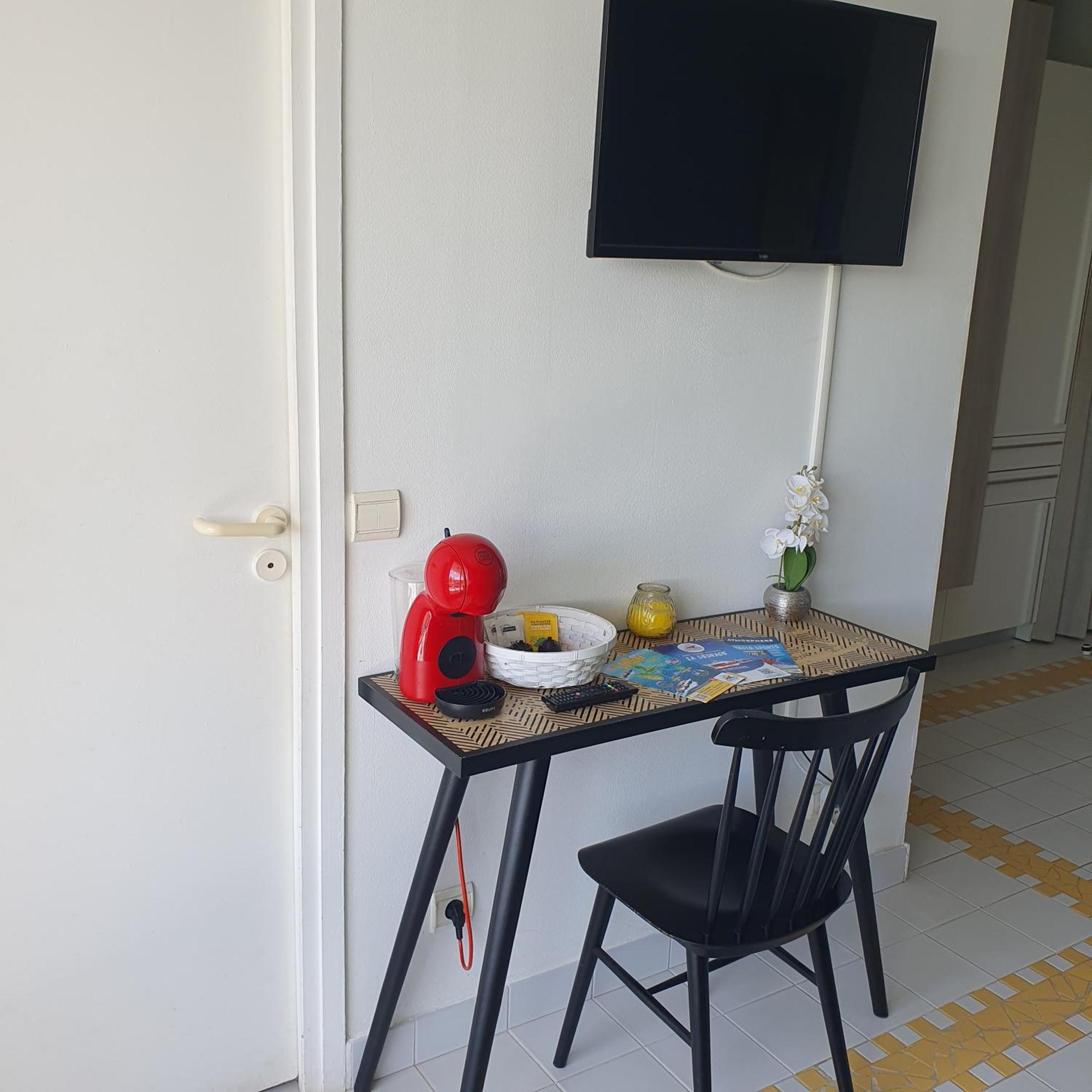 Studio Paradis 3* Saint-Francois  Extérieur photo