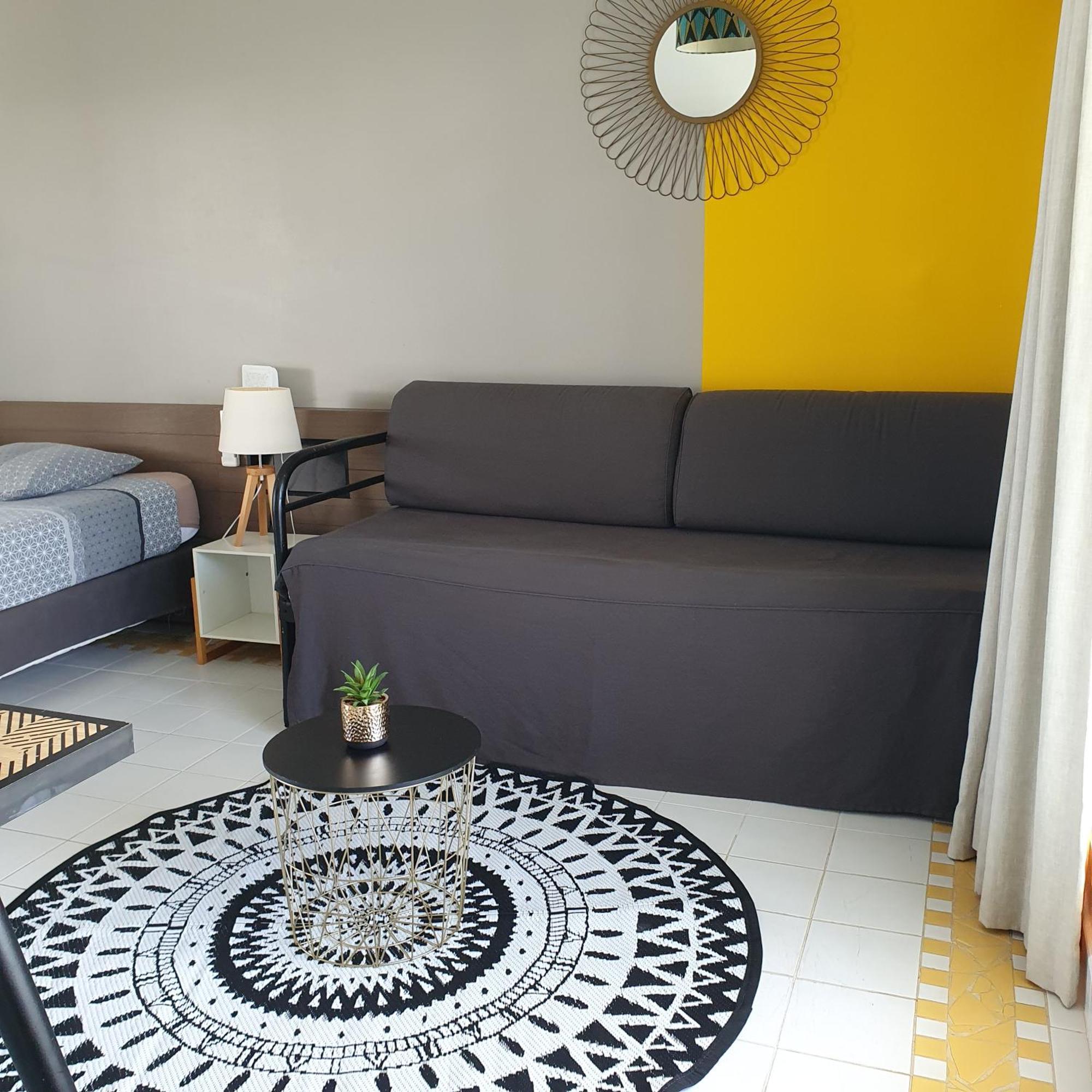 Studio Paradis 3* Saint-Francois  Extérieur photo