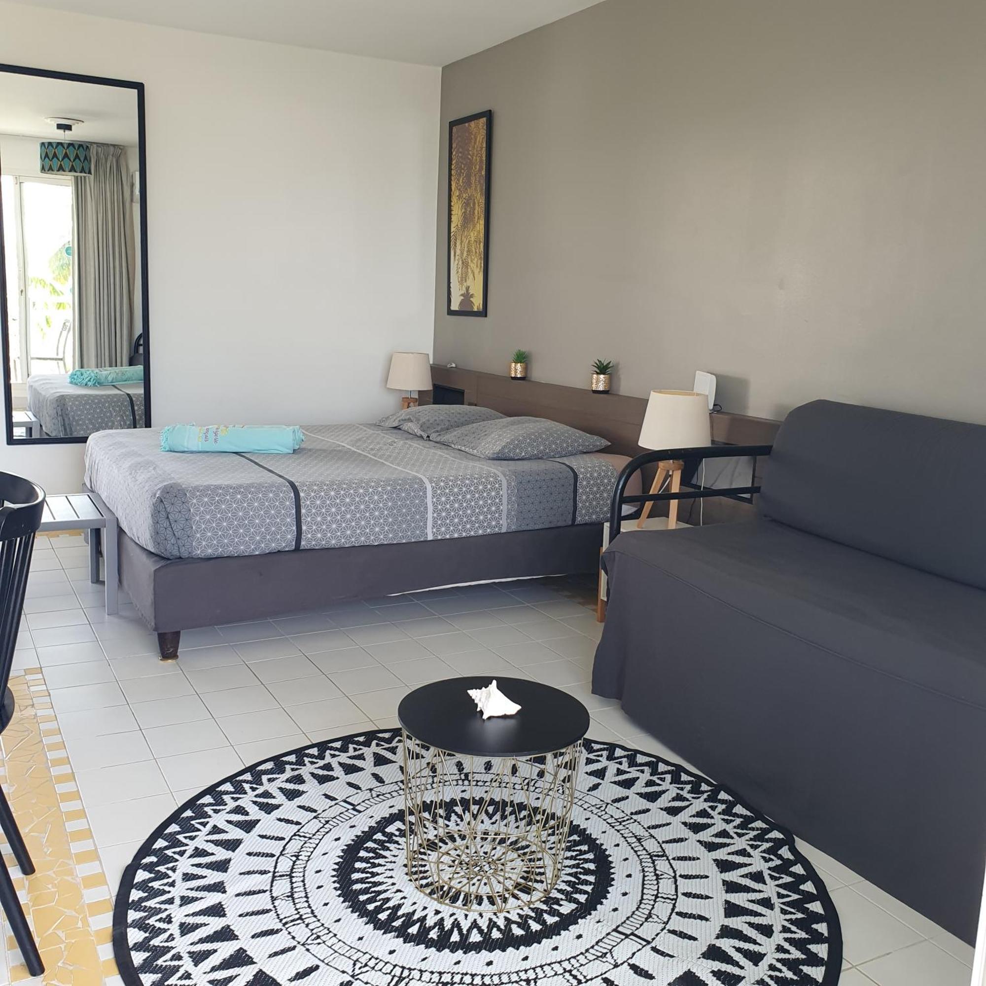 Studio Paradis 3* Saint-Francois  Extérieur photo